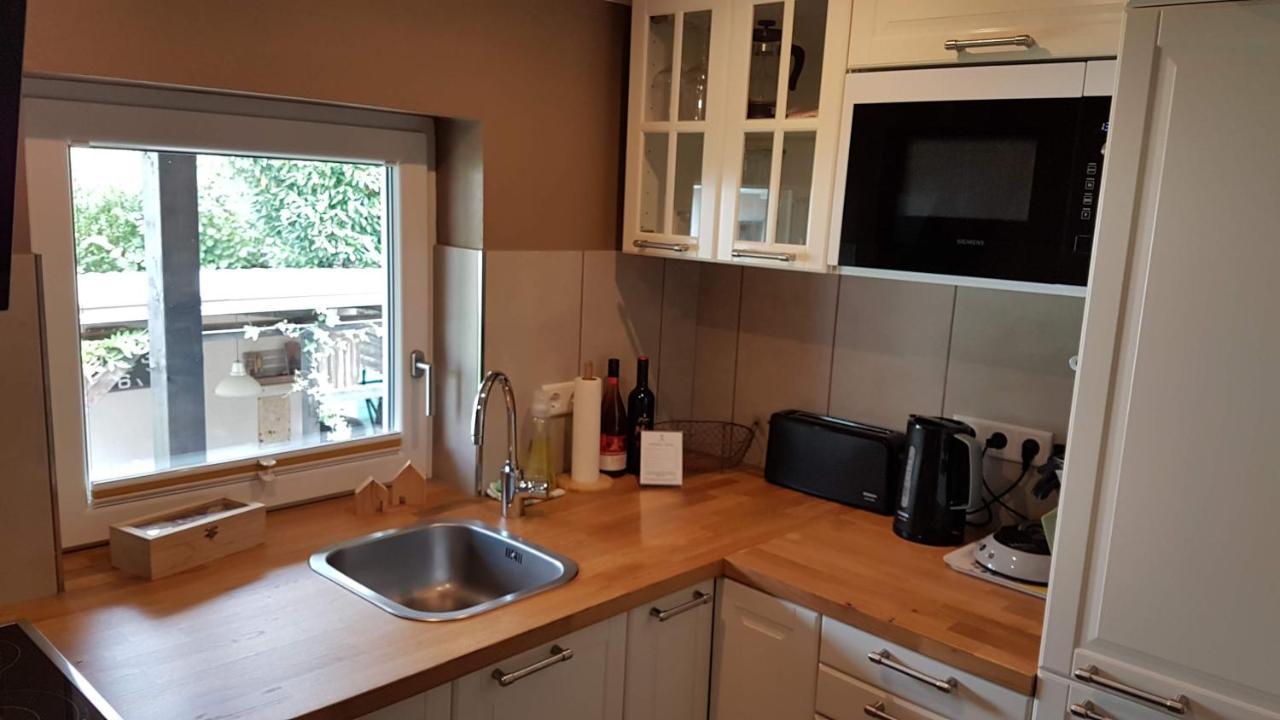 Ferienapartment Mia فريتسلار المظهر الخارجي الصورة