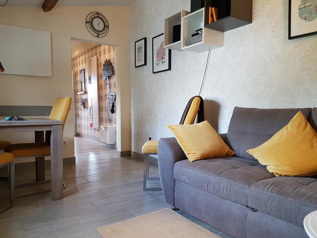 Ferienapartment Mia فريتسلار المظهر الخارجي الصورة